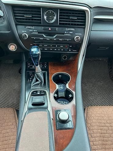 lexus 570 2019: Lexus RX: 2019 г., 3.5 л, Автомат, Бензин, Кроссовер — 7