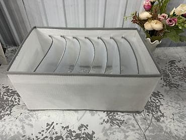 цпес одежда: Органайзер для одежды, цвет - Серый — 4