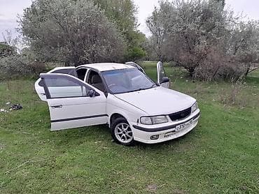ниссан санни стартер: Nissan Sunny: 2000 г., Седан — 1