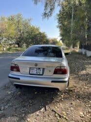 bmw e39: BMW 5 series: 2001 г., 2.5 л, Автомат, Бензин, Седан — 6