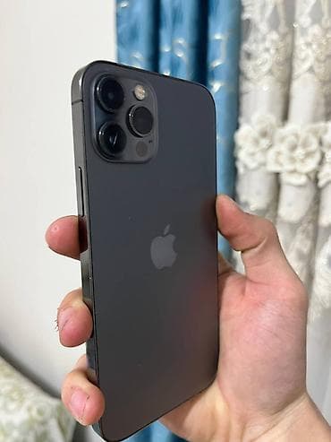 iphone xr 64gb бишкек: IPhone 12 Pro — 3