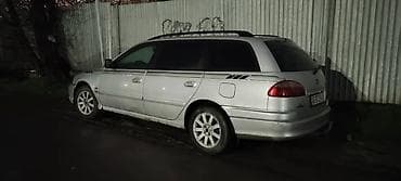 багажник тойота авенсис: Toyota Avensis: 2002 г., 2 л, Ручные, Дизель, Универсал — 2