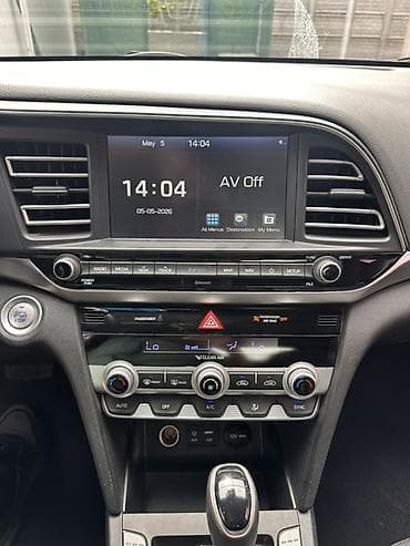 avanta 4: Hyundai Avante: 2020 г., 1.6 л, Автомат, Бензин, Седан — 10