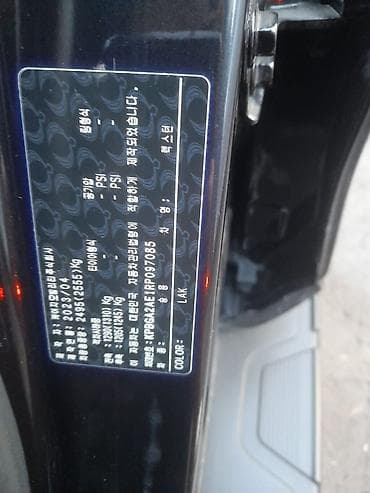 rexton: Ssangyong Rexton: 2023 г., 2.2 л, Автомат, Дизель, Внедорожник — 6