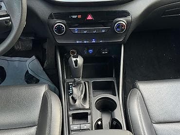 жд: Hyundai Tucson: 2019 г., 1.6 л, Автомат, Дизель, Кроссовер — 5