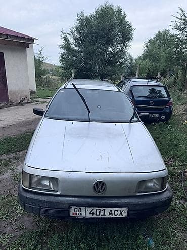 Volkswagen Passat Variant: 1988 г., 1.8 л, Механика, Бензин, Универсал — 1