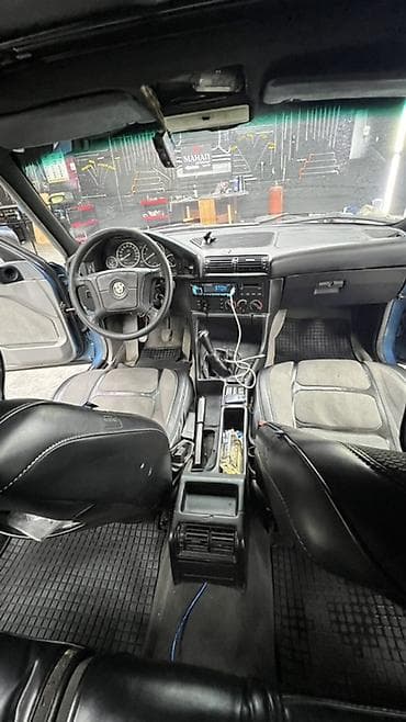 продажа bmw e39: BMW 5 series: 1994 г., 2.5 л, Ручные, Бензин, Седан — 7