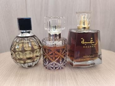 отдам вещи: Продаю парфюм из личной коллекции, все флаконы оригинальные, почти все — 8