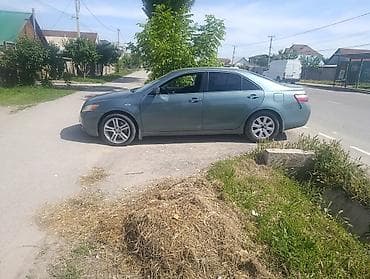 Toyota Camry: 2006 г., 2.4 л, Автомат, Бензин