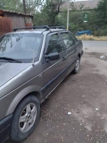 колеса на пассат: Volkswagen Passat: 1989 г., Механика, Седан — 1