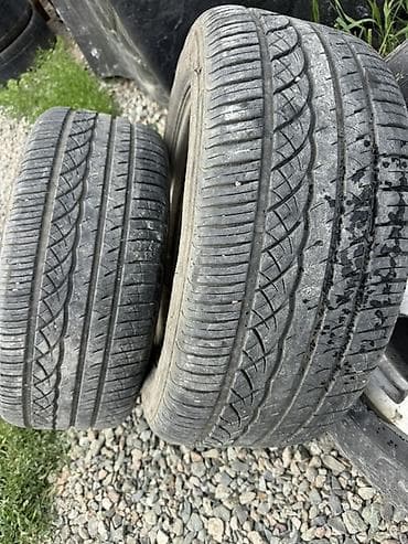 Шиналар жана дисктер: Дөңгөлөктөр монтажда 205 / 55 / R 16, Жай, Комплект, Жеңил унаалар, Куйма, тешиктери - 5 — 8