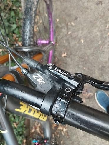 Велосипеды: Горный велосипед, Рама L (172 - 185 см), Алюминий, Б/у — 6