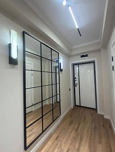sky: 2 комнаты, 64 м², Кок-Жар ж/м Элитка, 10 этаж, Дизайнерский ремонт — 8