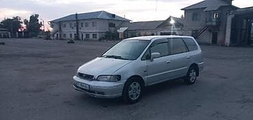 e60 m5: Honda Odyssey: 1997 г., 2.3 л, Автомат, Бензин, Минивэн — 4