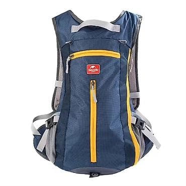 pull beer: Компактный спортивный рюкзак Naturehike 15 л. с креплением сеткой для — 5