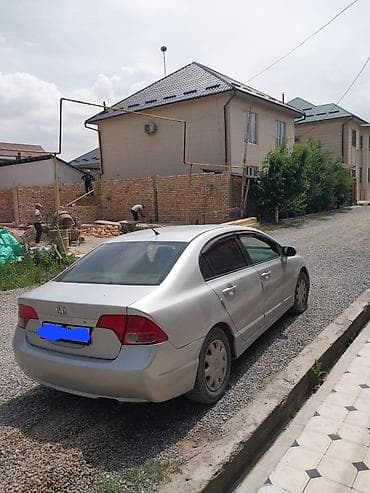 кпп гольф 3: Honda Civic: 2008 г., 1.8 л, Автомат, Бензин, Седан — 4