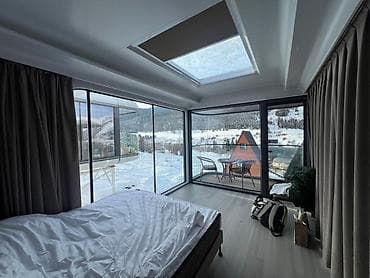 аренда гостевого дома: 🏔✨ Модульный дом-капсула 38м2 в Горнолыжке Каракола📍 🔥 Готовый — 3