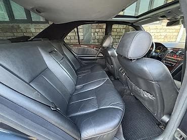 skyline r32: Mercedes-Benz E-Class: 1998 г., 3.2 л, Автомат, Бензин, Седан — 10