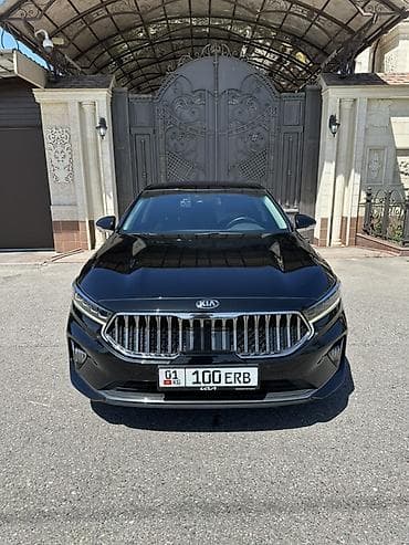 deepal so7: Kia K7: 2020 г., 2.4 л, Автомат, Гибрид, Седан — 3
