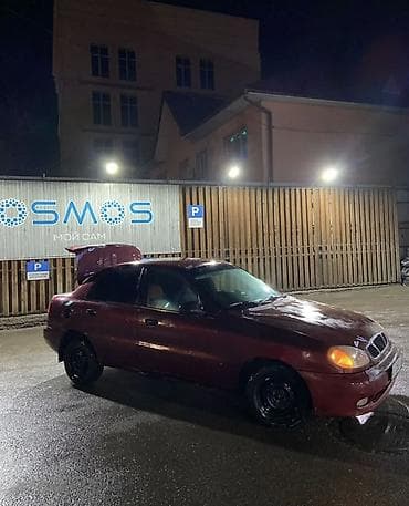 daewoo labo 2015: Daewoo Lanos: 1996 г., 1.3 л, Автомат, Бензин, Седан — 3