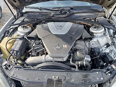 hyundai grandeur продажа: Mercedes-Benz S-Class: 2003 г., 4 л, Дизель, Седан — 7