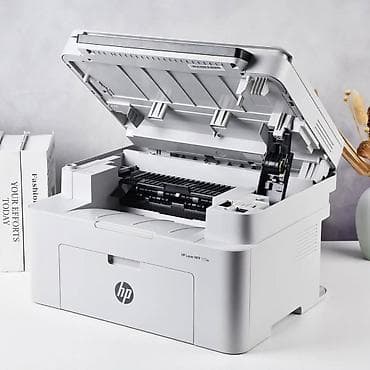 bambu lab a1 combo: 🔥Принтер черно- белый три в одном hp laser mfp 115w 💸Акция!!!16000сом — 4