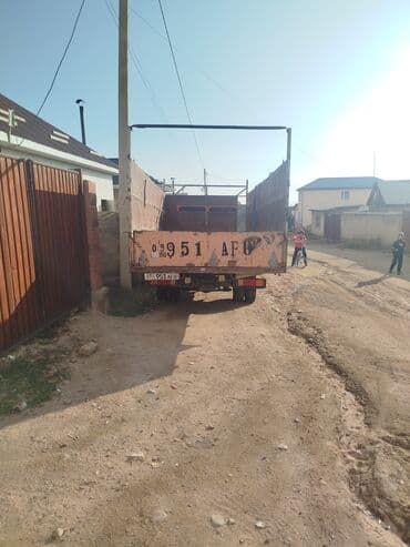 дрифтовая машина: Mercedes-Benz Vario: 1990 г., 4 л, Механика, Дизель, Бус — 3