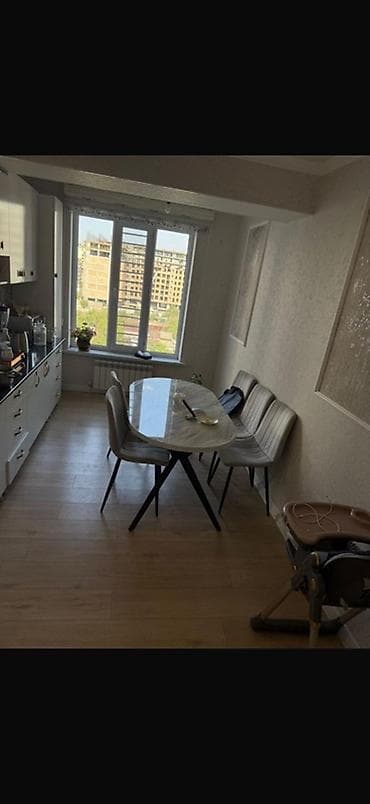 Недвижимость: 2 комнаты, 73 м², Элитка, 8 этаж, Евроремонт — 3