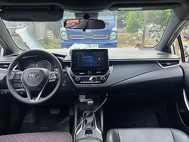 диски 2114: Toyota Levin: 2020 г., 1.8 л, Вариатор, Гибрид, Седан — 4