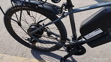 Балдар үчүн велосипеддер: Электрдик велосипеддер — 5