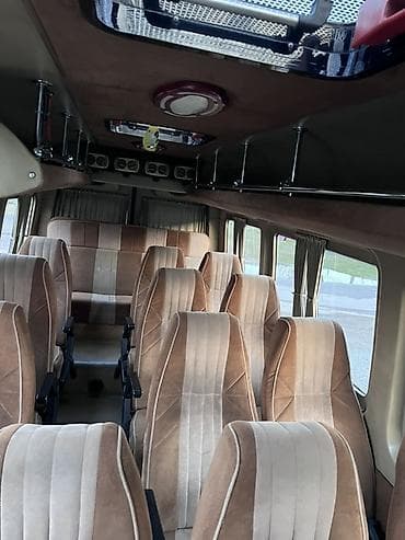 jack a2: Mercedes-Benz Sprinter 2.2 Twin Turbo 2008 год (длинная база, высокий — 7