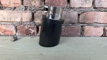 выхлоп акрапович: Глушитель 2010 г., Б/у, Аналог — 4