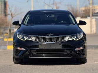 Kia K5: 2018 г., 2 л, Автомат, Газ, Седан