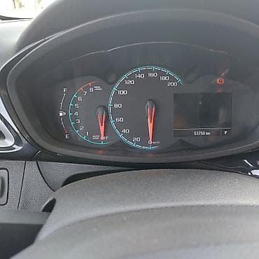 honda stream absolute: Chevrolet Spark: 2018 г., 1 л, Бензин, Хэтчбэк — 10