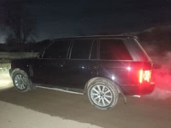 рендж ровер range rover: Land Rover Range Rover: 2012 г., 5 л, Автомат, Бензин, Внедорожник — 3