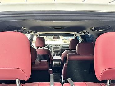 мтз кош: Lexus GX: 2020 г., 4.6 л, Автомат, Бензин, Внедорожник — 8
