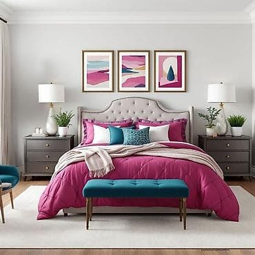 1 бөлмө, Жаздык, жууркан-төшөк каптары, Душ кабинасы, Алдын ала ээлөө