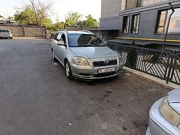 стартер на авенсис: Toyota Avensis: 2004 г., 2 л, Автомат, Бензин, Универсал — 7