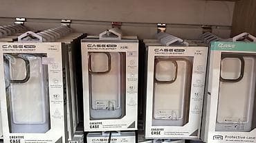ipad case: Прозрачные защитные чехлы CASE Partner/CASE для iPhone - — 2