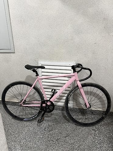 очки для вело: Трековый/фиксед велосипед с прямой передачей (singlespeed), без — 1
