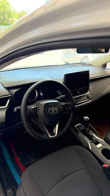 Toyota Corolla: 2021 г., 1.8 л, Вариатор, Гибрид, Седан — 6