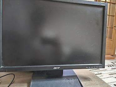 Мониторы: Монитор, Acer, Б/у, LCD, 18" - 19" — 1