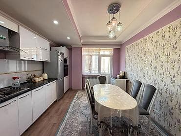 квартира на 2 дня: 2 комнаты, 74 м², Азия Молл Элитка, 6 этаж, Косметический ремонт — 6