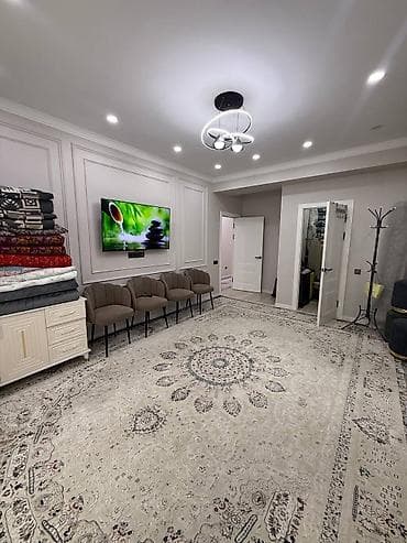 mega hous: 3 комнаты, 100 м², Элитка, 6 этаж, Дизайнерский ремонт — 5