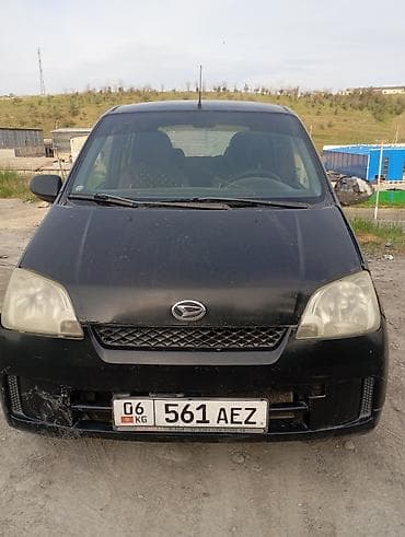 sultan power: Daihatsu Cuore: 2003 г., 1 л, Механика, Бензин, Хэтчбэк — 4