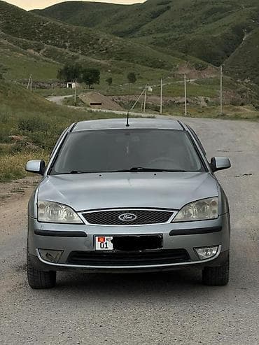 бампер на форд: Ford Mondeo: 2005 г., 1.8 л, Механика, Бензин, Седан — 2