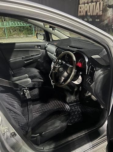Транспорт: Toyota WISH: 2003 г., 1.8 л, Автомат, Бензин, Минивэн — 7