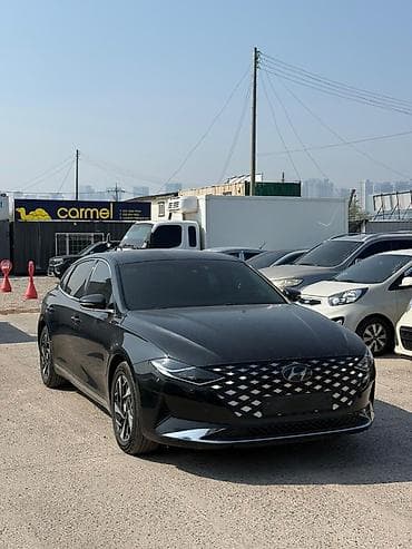 14500: Hyundai Grandeur: 2020 г., 2.4 л, Бензин, Седан — 1