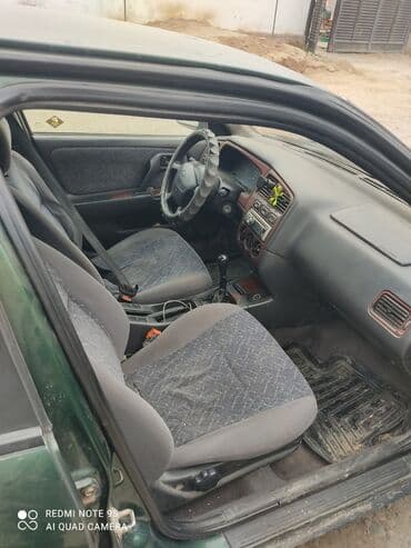 дом на обмен: Nissan Primera: 1997 г., 1.6 л, Механика, Бензиновая, Седан — 7