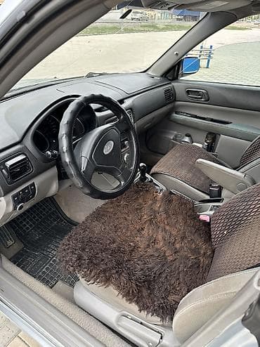 sym: Subaru Forester: 2005 г., 0.2 л, Механика, Газ, Кроссовер — 5